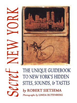 cover image of Secret New York
